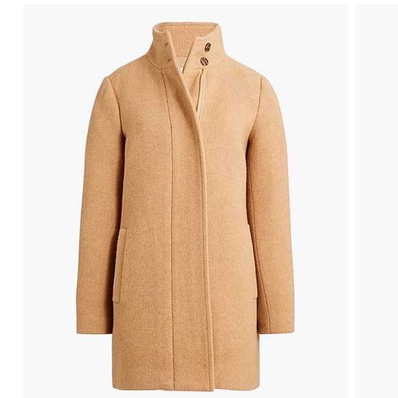 J crew city coat - Picture 1 of 5